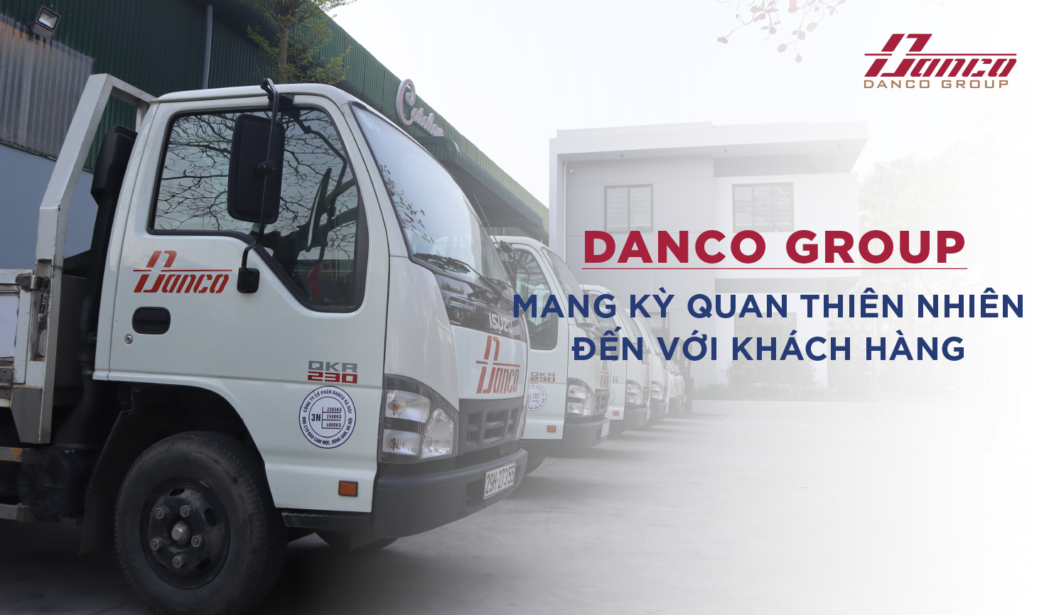 Danco Group Mang Kỳ Quan Thiên Nhiên Đến Với Khách Hàng