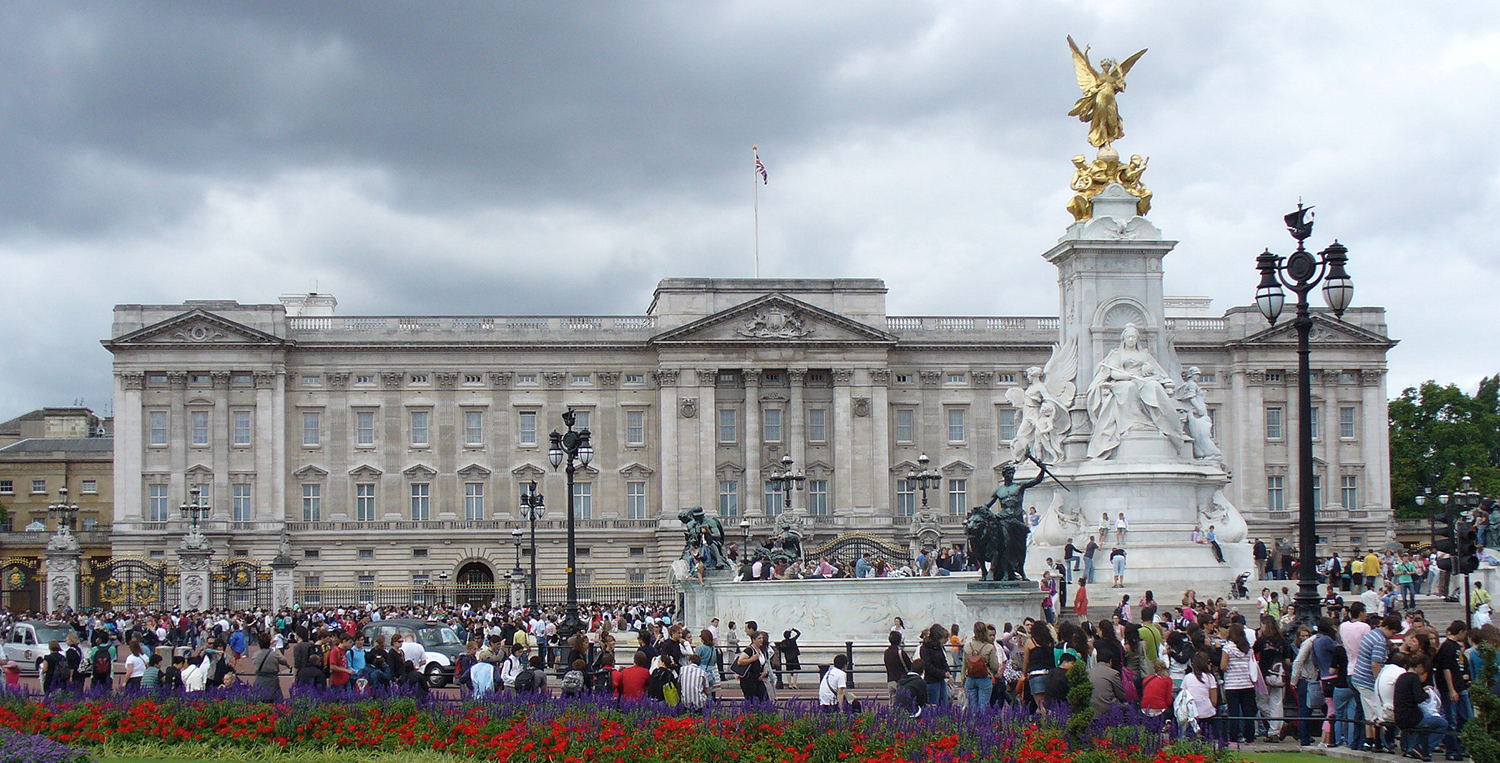 Cung điện Buckingham, London